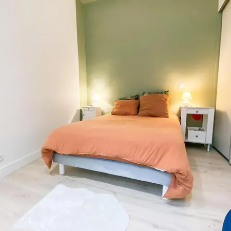 #gw Le Lafayette Apartment *
