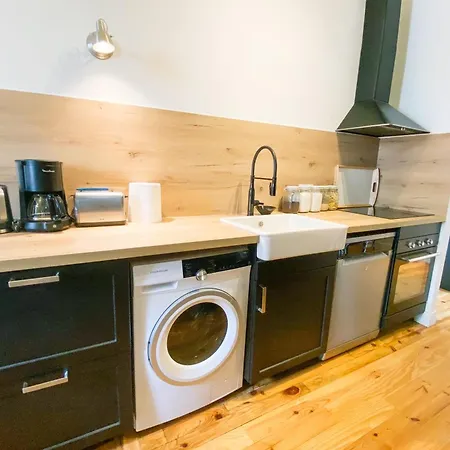 #gw Le Lafayette Apartment Grenoble